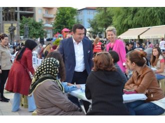 Bozüyük Belediyesi Mahalle İftarları Kasımpaşa Mahallesinde Sona Erdi