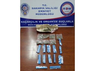 Çiğ Köfteci Dükkanında Uyuşturucu Ticareti Polise Takıldı