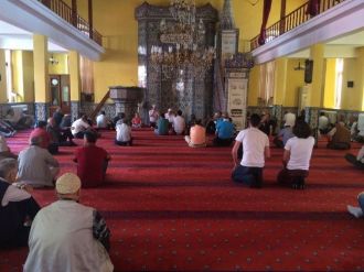 9. Cumhurbaşkanı Süleyman Demirel İçin Mevlit Okutuldu