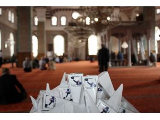 Düzce’de Süleyman Demirel İçin Mevlit Okutuldu