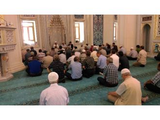 Kırıkkale’de 9. Cumhurbaşkanı Demirel İçin Mevlit Okutuldu