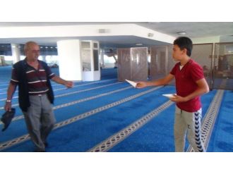 Erzincan’da Süleyman Demirel İçin Mevlid Okutuldu