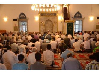 Demirel İçin Antalya’da Da Mevlit Okutuldu