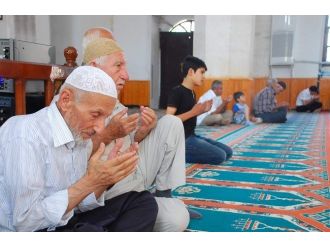 9. Cumhurbaşkanı Merhum Süleyman Demirel İçin Mevlit Okutuldu