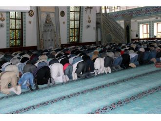 Cumhurbaşkanı Süleyman Demirel İçin Yalova’da Mevlit Okundu