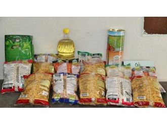 Çolakbayrakdar, 6 Bin İaşe Paketi Dağıttık