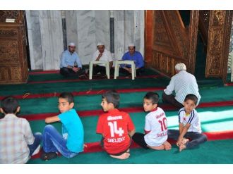 Şırnak’ta Demirel İçin Mevlit Okutuldu