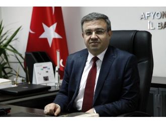 Başkan Yurdunuseven Yılmaz’ı Kutladı