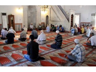 Aydın’da Süleyman Demirel İçin Mevlit Okutuldu