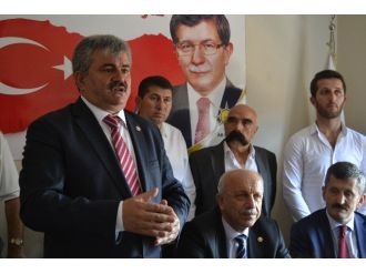 Çaturoğlu: “Türkiye’nin Bir Gün Daha Hükümetsizliğe Tahammülü Yok”