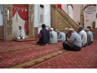 Uşak’ta 9. Cumhurbaşkanı Süleyman Demirel İçin Mevlit Okutuldu