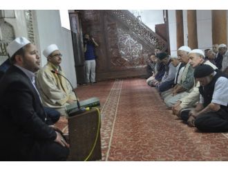 Merhum Cumhurbaşkanı Demirel İçin Afyonkarahisar’da Da Mevlit Okutuldu