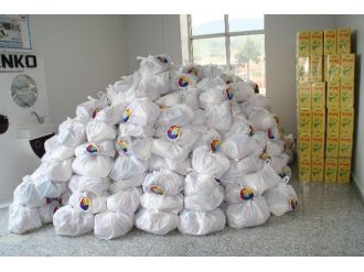 Devrek Tso’dan İhtiyaç Sahiplerine Gıda Yardımı