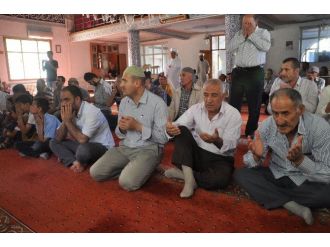 Muş’ta 9. Cumhurbaşkanı Demirel İçin Mevlit Okundu