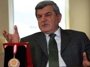 Şahin, Başkan Karaosmanoğlunu Ziyaret Etti