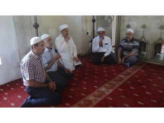 9’uncu Cumhurbaşkanı Süleyman Demirel İçin Hatay’da Mevlit Okutuldu