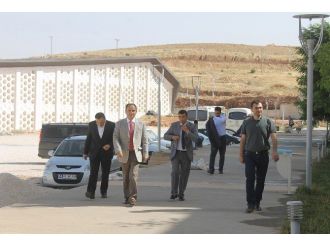 Ytb Başkanı Bülbül Mardin’de