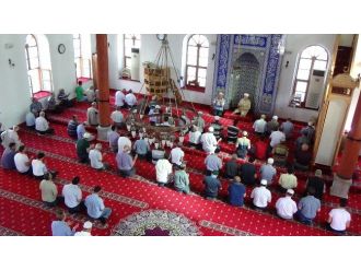 Bartın’da 9. Cumhurbaşkanı Süleyman Demirel İçin Mevlit Okutuldu