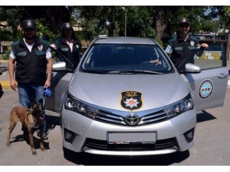 Narkotim Projesi Aydın’da Hayata Geçti