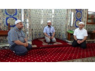 Sakarya’da Süleyman Demirel İçin Mevlit Okutuldu