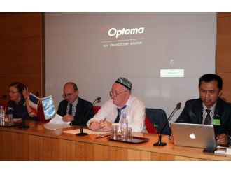 Doğu Türkistan’daki Uygur Halkına Çin Zulmü Fransa Senatosunda