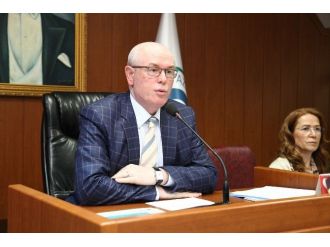 Odunpazarı Belediyesi Olağan Meclis Toplantısı