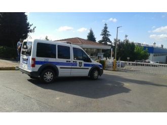 Gebze Osb’de İşçilerden Eylem