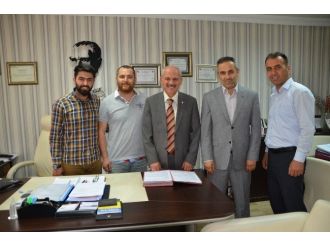 Hem Ve Aso Sözleşmeleri İmzalandı