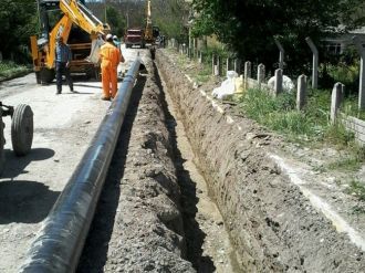 Taraklı Yenidoğan’a İçmesuyu