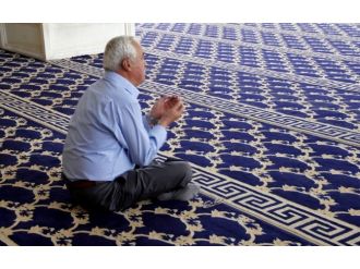 Merhum Demirel İçin Çankırı’da Mevlit Okutuldu