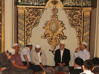 Demirel İçin Ulu Camii’de Mevlidi Şerif Okutuldu