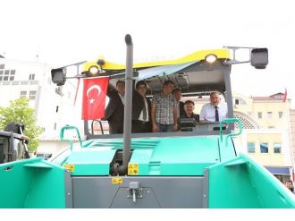 Bolu Belediyesi Araç Filosunu Büyütüyor