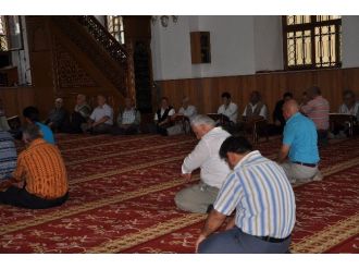 Süleyman Demirel İçin Giresun’da Mevlit Okutuldu