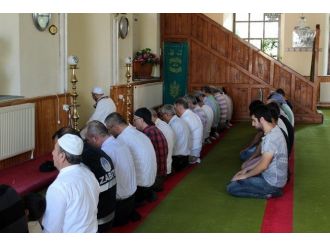 Süleyman Demirel İçin Mevlid Okutuldu