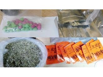 Uyuşturucu Ticareti Yapan 4 Kişi Tutuklandı