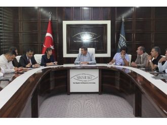 Hdp Van Milletvekillerinden Vantso’ya Ziyaret