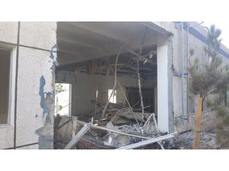 Pkk, Silopi Santraline Saldırdı, 40 Köy Karanlığa Gömüldü
