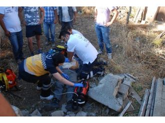 Kazazede Kalp Masajıyla 2 Kere Hayata Döndü
