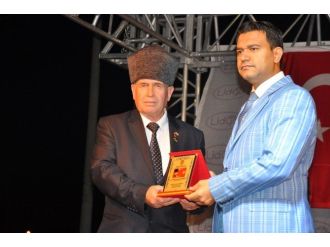 Kaymakamdan Duygulandıran Konuşma