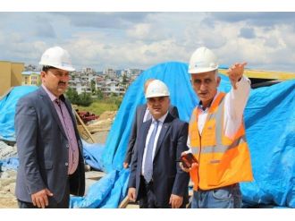 Yeni Devlet Hastanesi, Belirlenen Tarihten Önce Bitecek