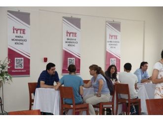 Üniversite Adaylarından İyte’ye Büyük İlgi