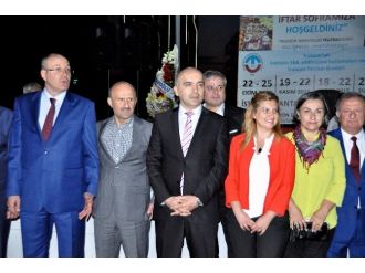 Trabzonlular, 4. Trabzon Dernekler Federasyonu İftar Yemeğinde Buluştu