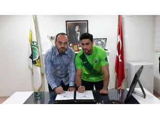 Halil Çolak Akhisar Belediyespor’da