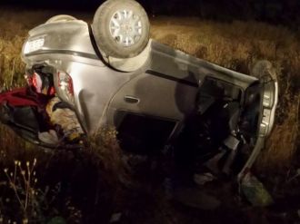 Elazığ’da Otomobil Takla Attı: 6 Yaralı