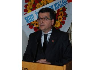 Aydın Türk Ocağı Doğu Türkistan İçin Çağrıda Bulundu