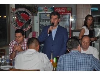 Buharkent’te Yetim Ve Öksüz Çocuklar İftar Yemeğinde Buluştu