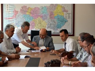 Aydınlı 27 Yatırımcının Projesi Bakanlığa Sunuldu