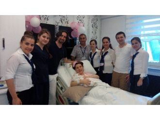 Anne Bebeğine Hastanenin Adını Verdi