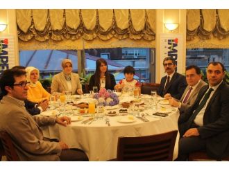 İmperial Hastanesi’nden Protokole İftar