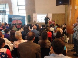 Forum Trabzon, Sunay Akın’ı Hemşerileriyle Buluşturdu